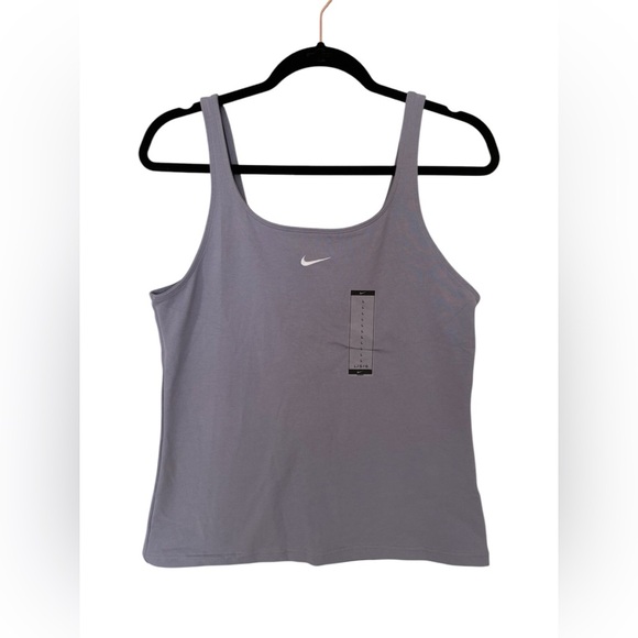 Nike Women's Purple Tank Top size L - Picture 1 of 3